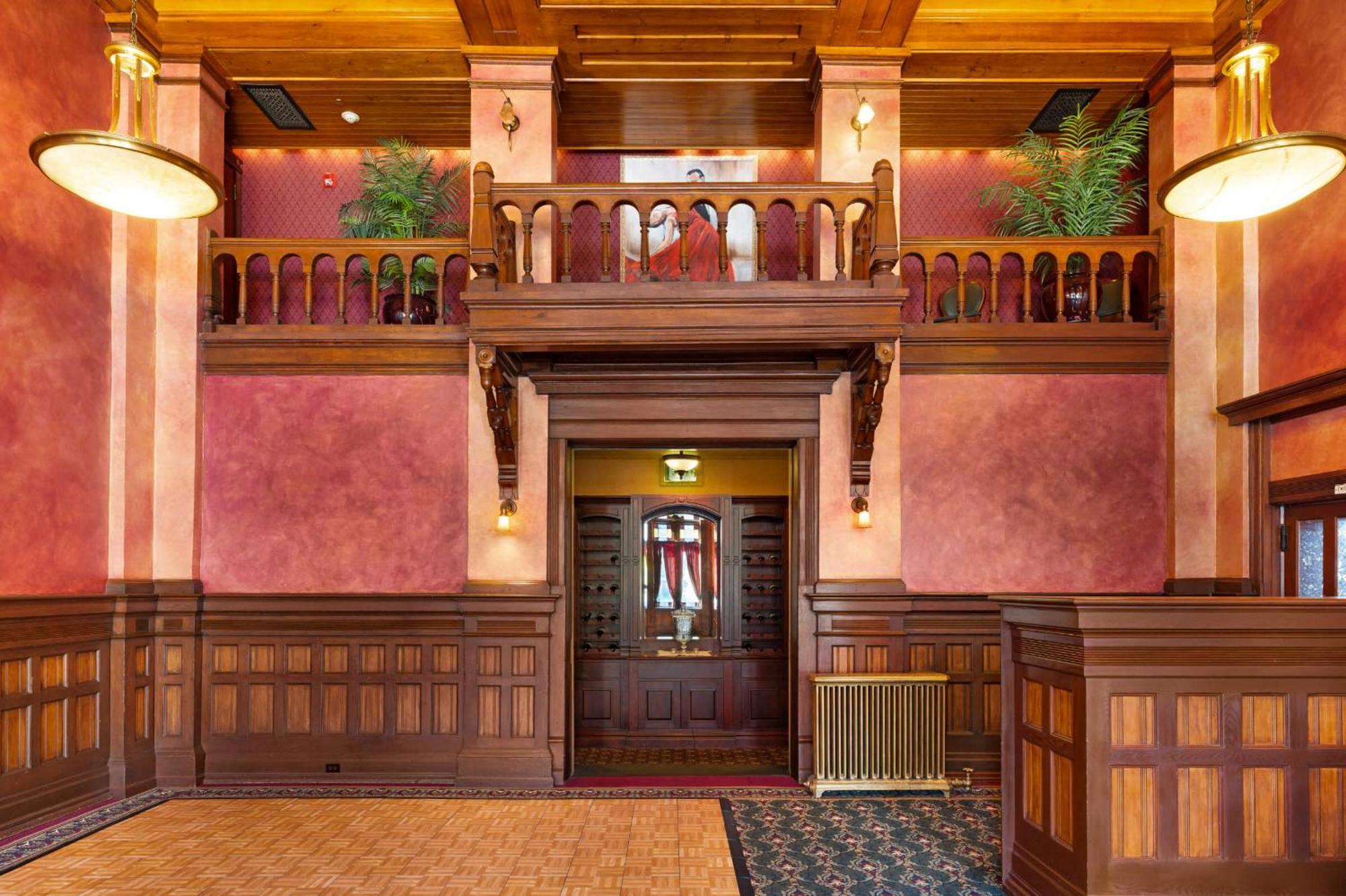 Beaumont Hotel And Spa - Adults Only Юрей Екстериор снимка