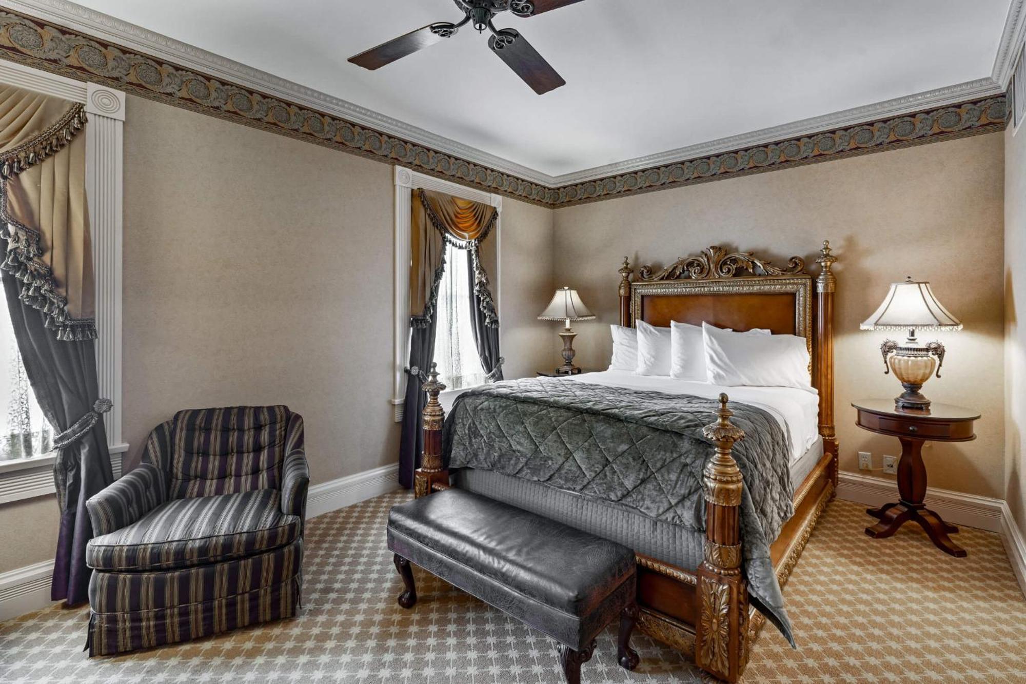 Beaumont Hotel And Spa - Adults Only Юрей Екстериор снимка