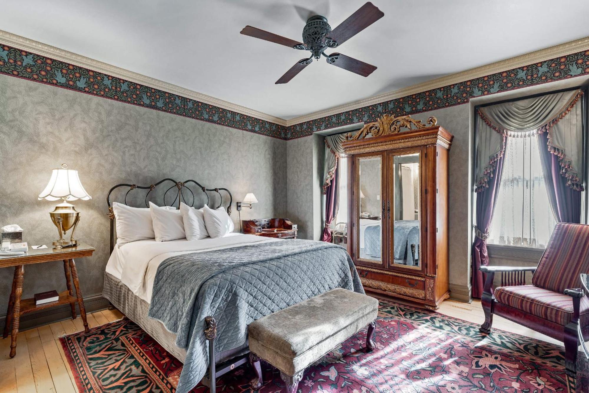 Beaumont Hotel And Spa - Adults Only Юрей Екстериор снимка