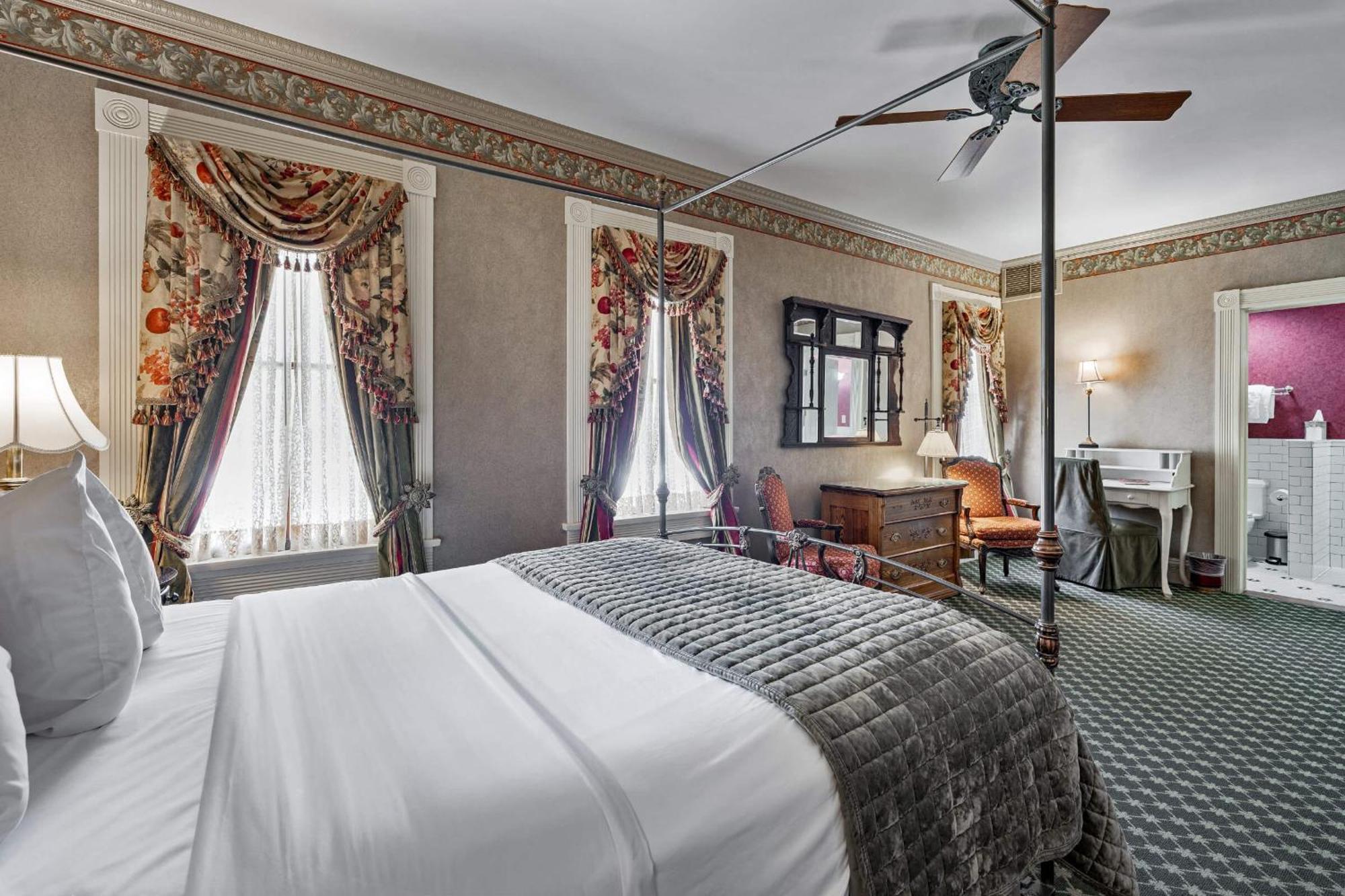 Beaumont Hotel And Spa - Adults Only Юрей Екстериор снимка