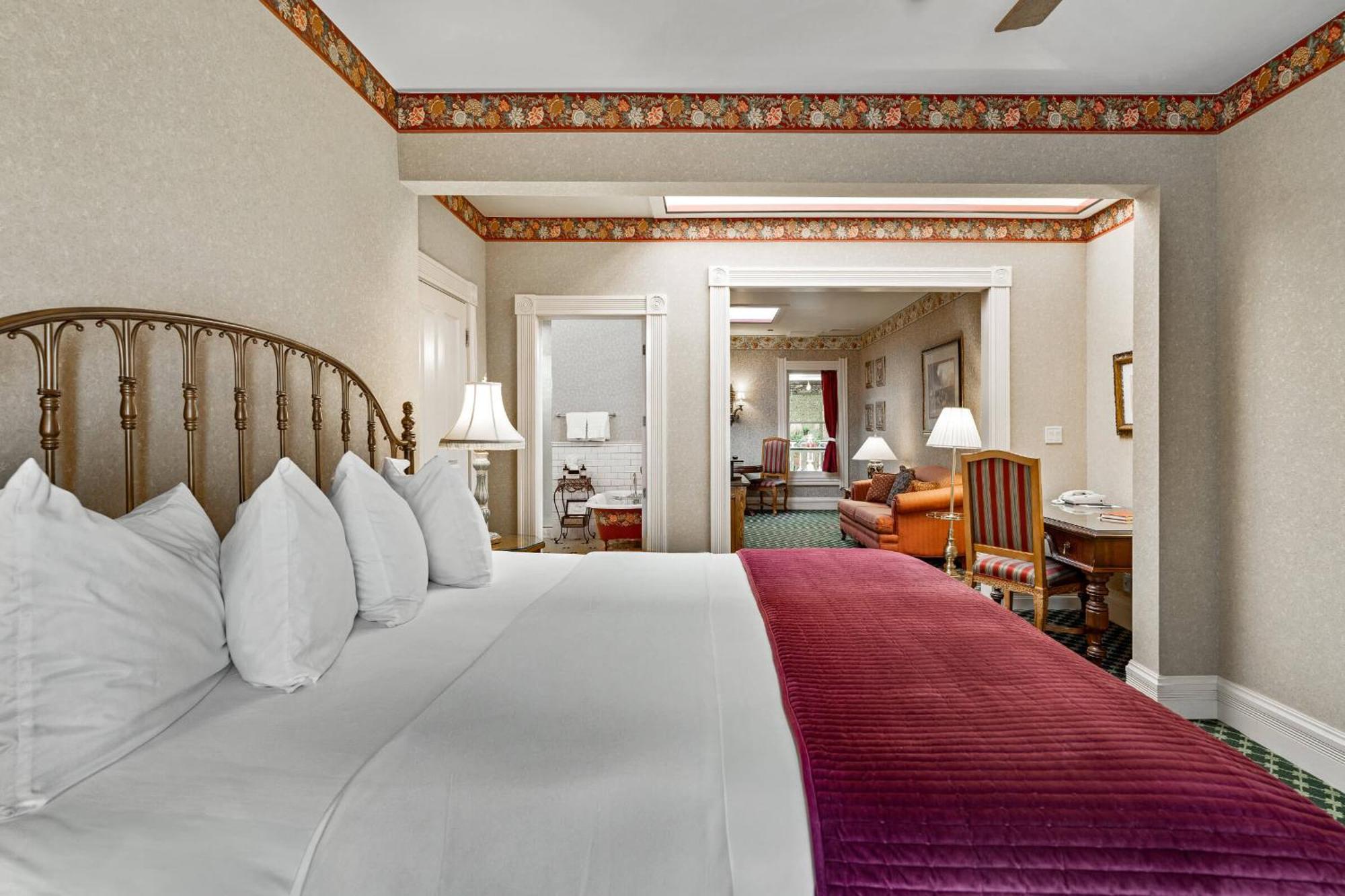 Beaumont Hotel And Spa - Adults Only Юрей Екстериор снимка