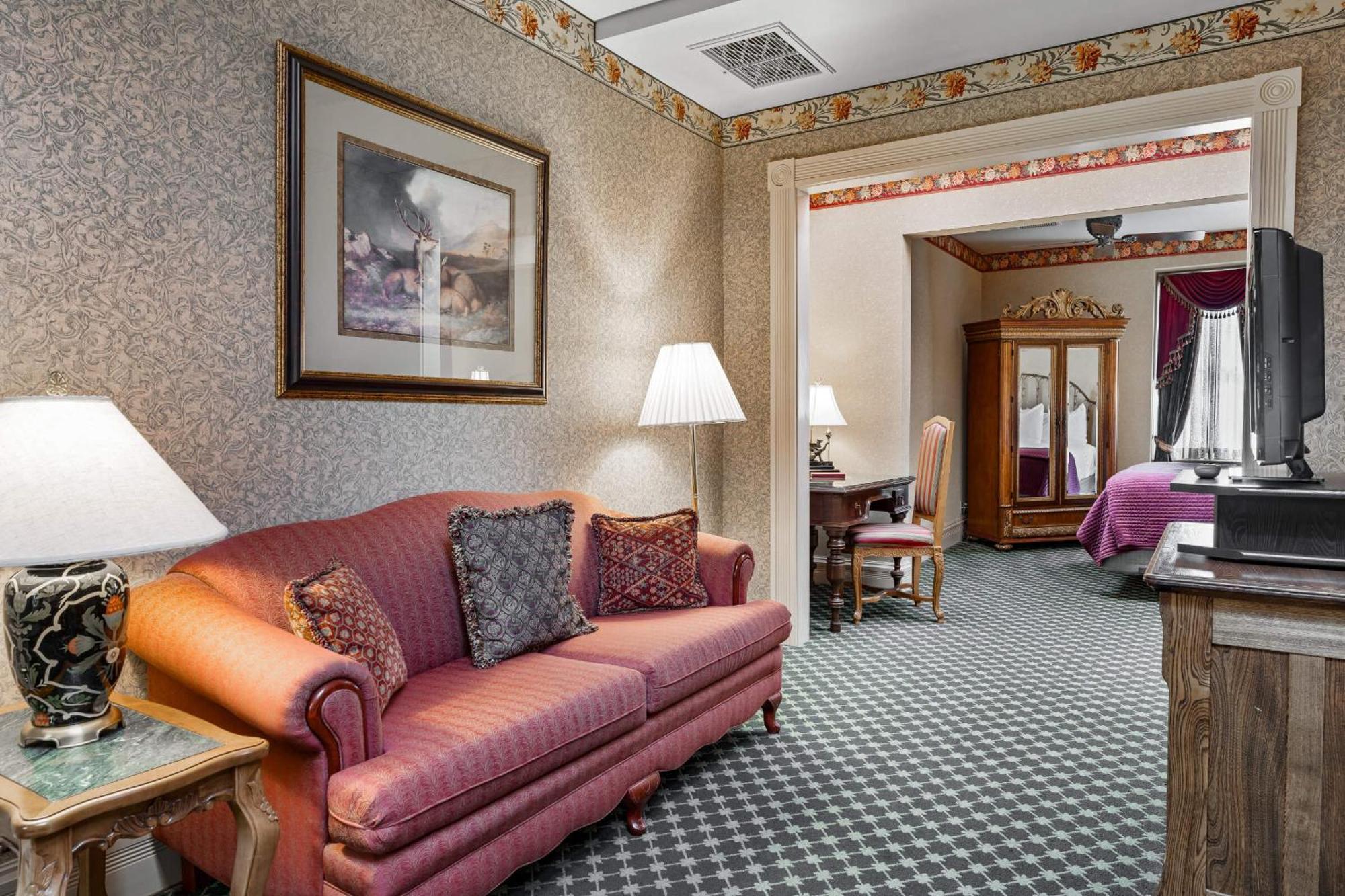 Beaumont Hotel And Spa - Adults Only Юрей Екстериор снимка